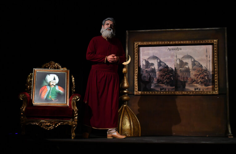 MERSİN’DE TİYATRO, KONSER, FESTİVAL, ŞENLİKLER VE DAHASI…