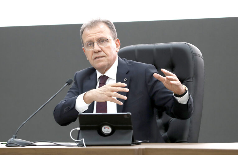 “BOŞ OLAN SÖZLEŞMELİ KADROLAR, İHTİYACIM OLAN KADROLAR DEĞİL”