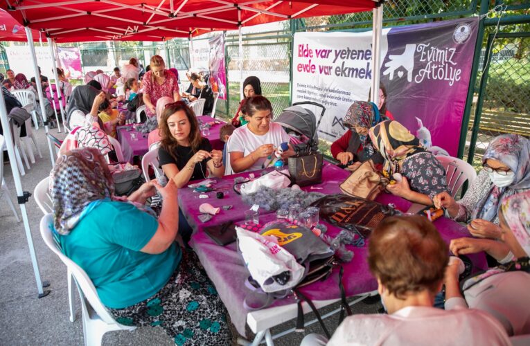 DOKUCU: “AMACIMIZ ŞİMDİKİNDEN DAHA GÜZEL BİR HAYAT SAĞLAMAK”