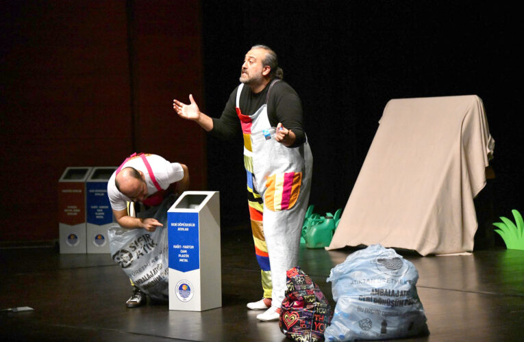 Başkan Özyiğit “Artık hepiniz birer çevre gönüllüsüsünüz”