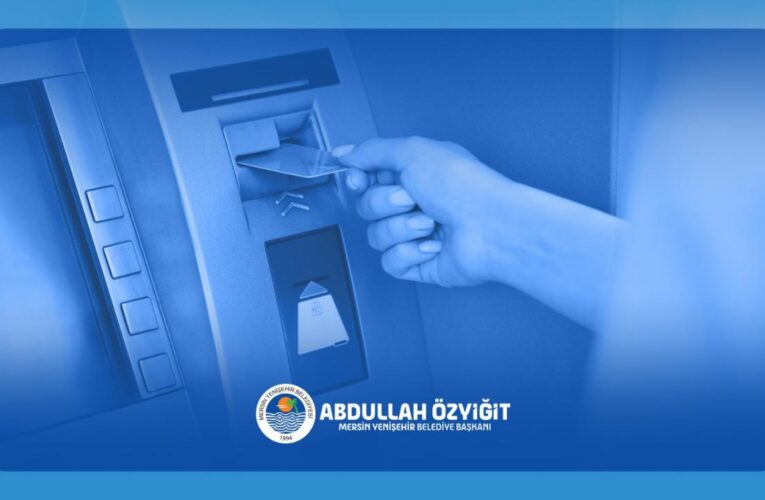 Yenişehir Belediyesi öğrenim yardımlarının ilk ödemesini yatırdı