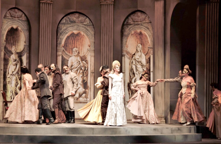 “Mersin Devlet Opera ve Balesi’nden Rigoletto”