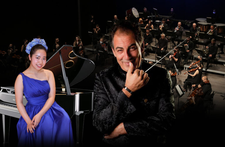 “Mersin DOB’dan Nana Miyoshi ile Senfonik Konser”