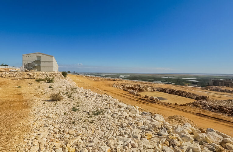 AKKUYU NGS ÇALIŞANLARI İÇİN YENİ BİR YERLEŞİM ALANI KURULUYOR