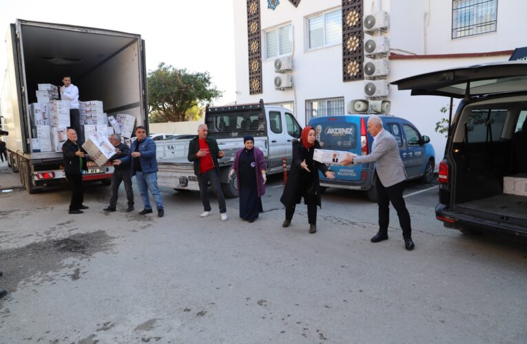 “Büyük bir milletiz ve bunun altından kalkacağız”