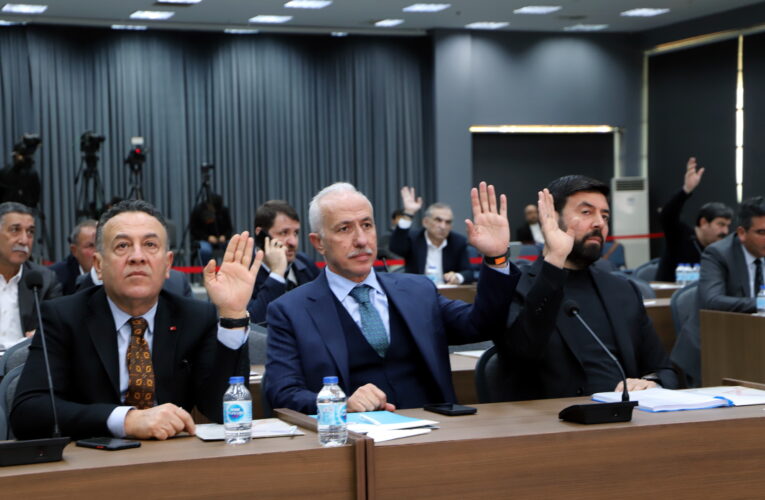 GÜLTAK; “KENTSEL DÖNÜŞÜM TEK ÇÖZÜM!”