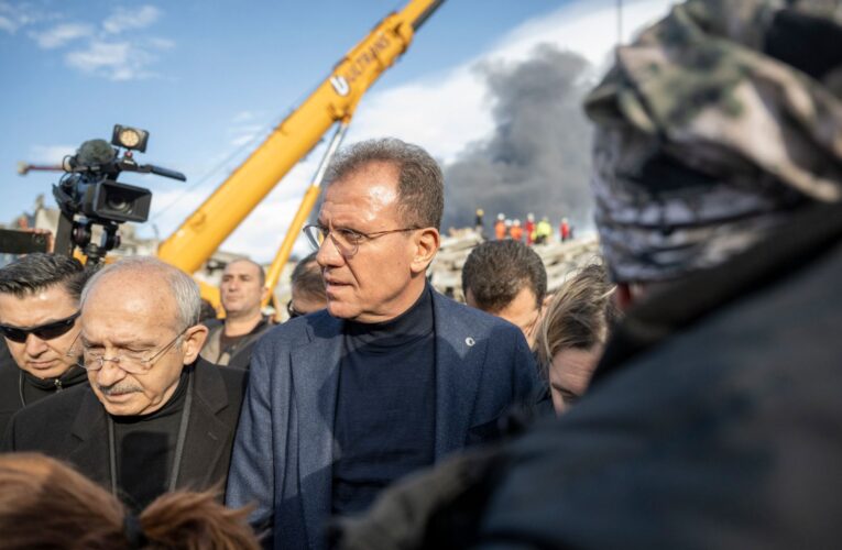 “MERSİN’E AKIN AKIN İNSANLAR GELİYOR”