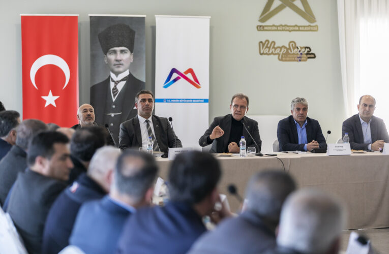 “BÖLGEDEN GELEN 65-70 BİN AİLE VAR. 40 BİNİ BURADA KALIR”