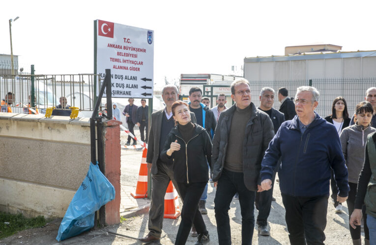 BAŞKAN SEÇER ÖNCÜLÜĞÜNDE ADIYAMANLILAR İÇİN YENİ BİR YAŞAM ALANI OLUŞTURULUYOR