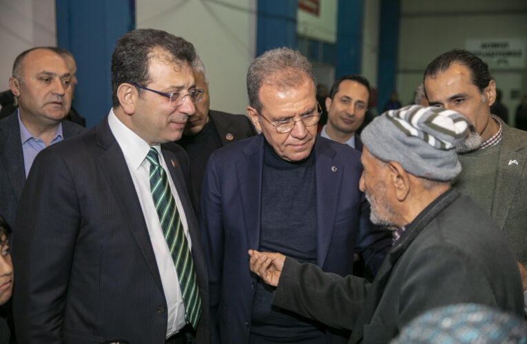 SEÇER: “BAŞTA TOKİ OLMAK ÜZERE TÜM YETKİLİLER İVEDİLİKLE KONUT ÇALIŞMALARINA BAŞLAMAK ZORUNDA”