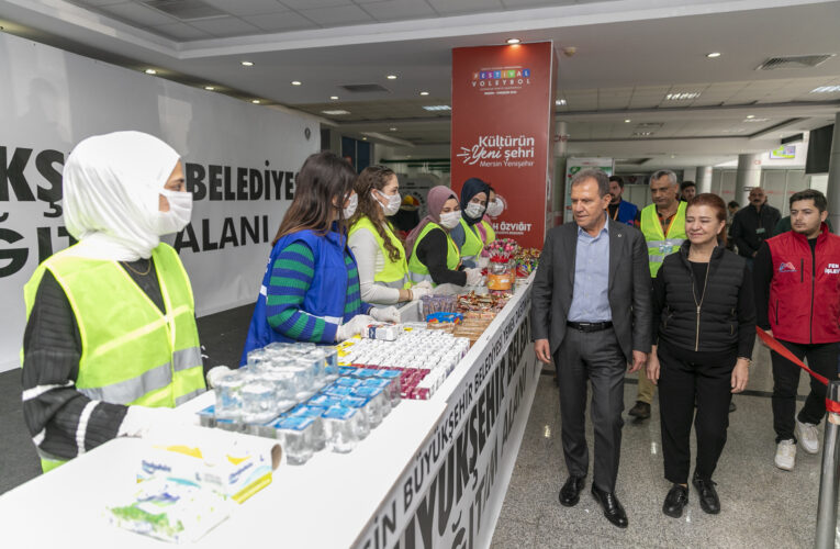 “BURADA KALANLAR BAŞIMIZIN TACI”