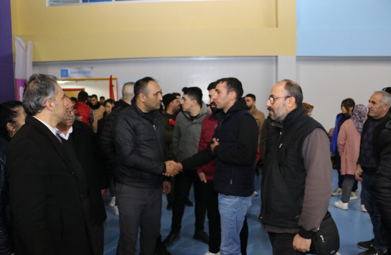 “Evinizdeki Bir Odanızın Misafirleri Sizleri Bekliyor”