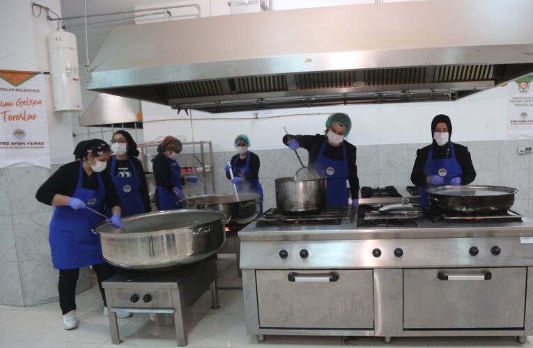 “BU ZORLU SÜRECİ HEP BİRLİKTE AŞACAĞIZ”