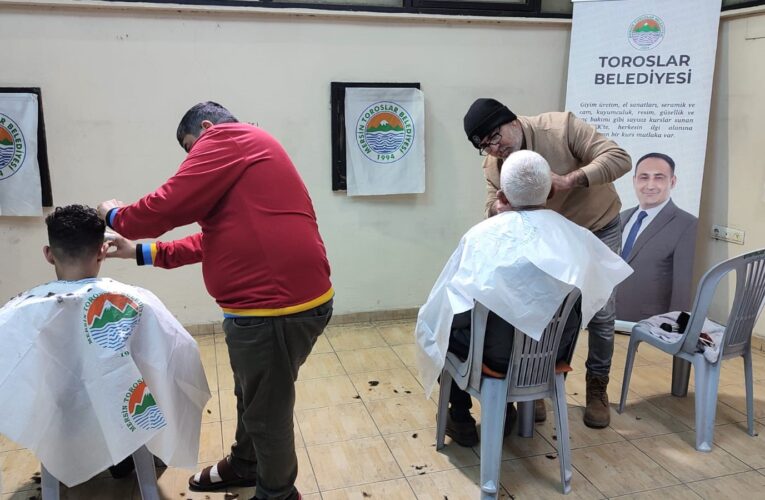 BAŞKAN YILMAZ; “HEP BİRLİKTE İYİLEŞECEĞİZ”