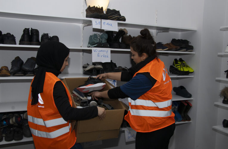 “BİZİ BURAYA GETİREN EMPATİ DUYGUSU”