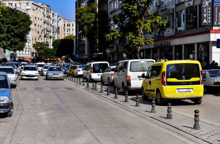 İSTİKLAL CADDESİ’NDE 2. ETAP ÇALIŞMALARI BAŞLIYOR