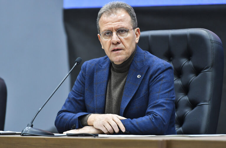 BAŞKAN SEÇER: “GÖÇLE BİRLİKTE YENİ ALT YAPI YATIRIMLARINA İHTİYAÇ DUYULACAK”