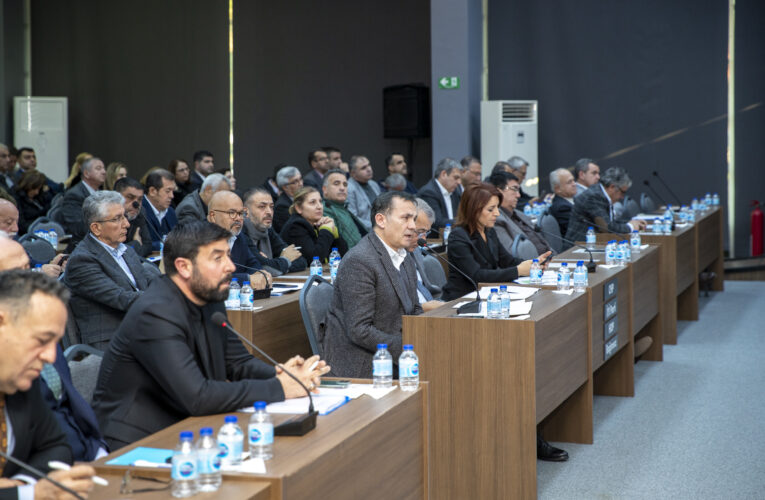 BAŞKAN VEKİLİ ÜNZİLE KURU: “KURTARILAN HER BİR CAN İLE ADETA BİZ DE NEFES ALIYORUZ”