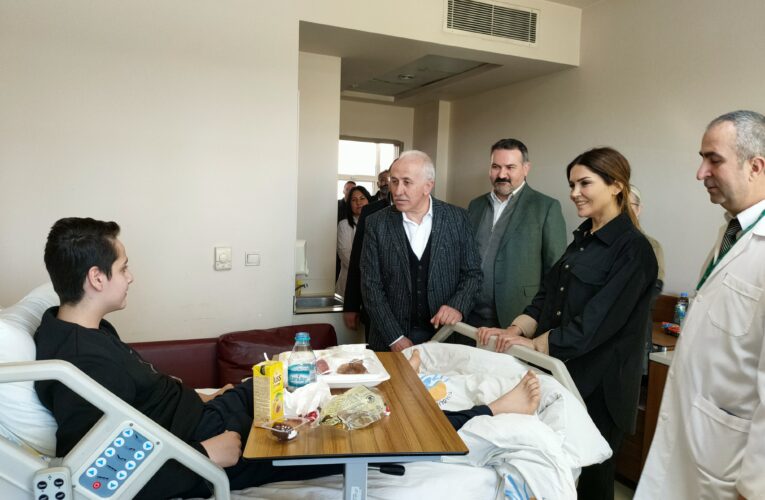 MUCİZE BURAK, AKDENİZ BELEDİYESPOR İLE ŞAMPİYONLUK HAYALİNE KAVUŞACAK