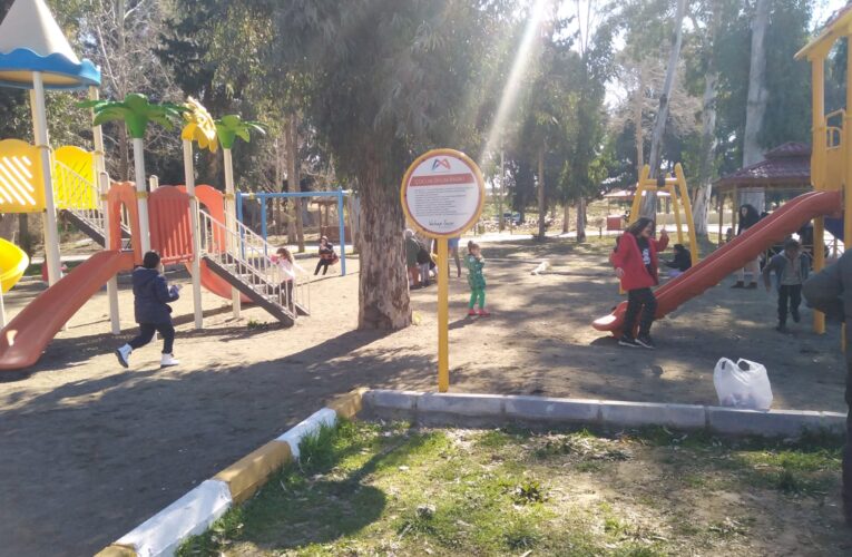 TARSUS DOĞA PARKI DEPREMZEDELERE MORAL ALANI OLDU