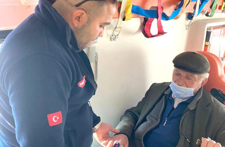 “Tüm Gücümüzle Depremzede Kardeşlerimizin Yanındayız”