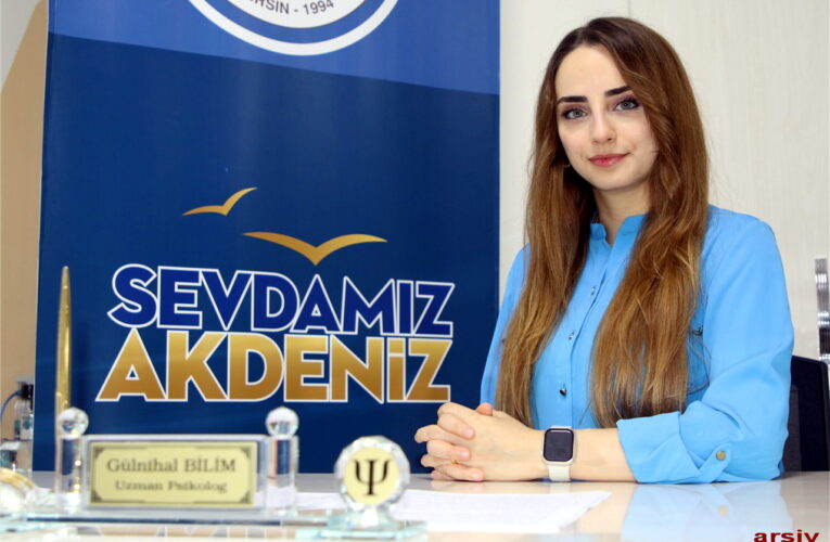 “Yaşadığınız olayı konuşmaktan kaçınmayın”