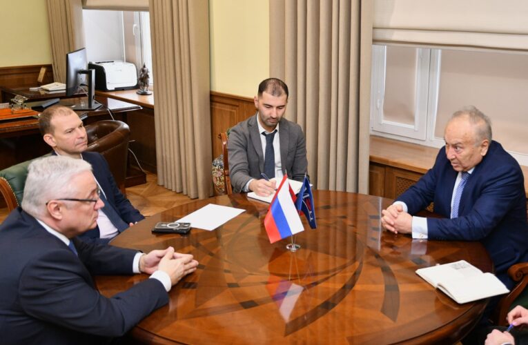 RUSYA’NIN ÖNDE GELEN BİR TEKNİK ÜNİVERSİTESİ DAHA AKKUYU NGS İÇİN UZMAN YETİŞTİRECEK