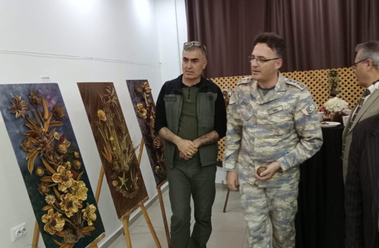 21 Mart Dünya Ormancılık Günü “Köklerinde Sanat Var” Adlı Sergiyle Taçlandırıldı