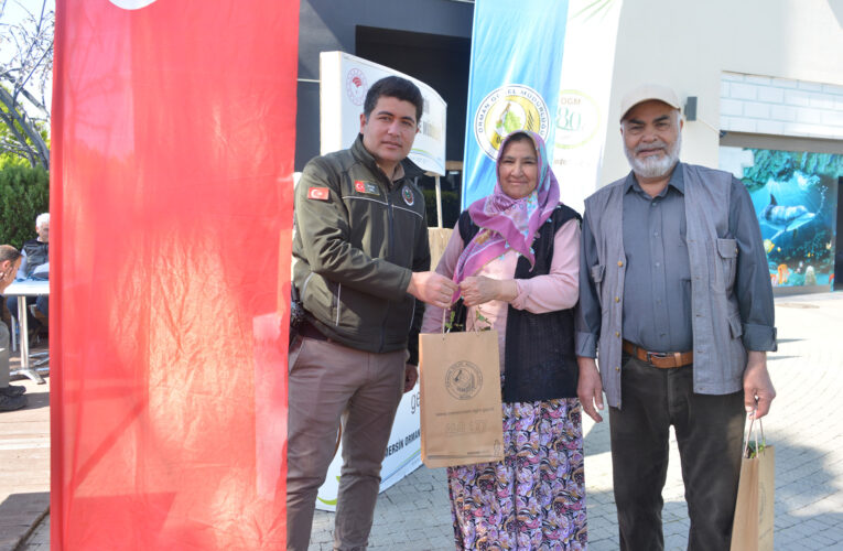 KOCA DEPREMZEDE MİSAFİRLERİMİZLE BİR ARAYA GELDİ