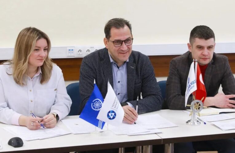 Rosatom Teknik Akademisi Türkiye ile İş Birliğini Geliştiriyor