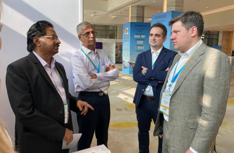 Rusya Devlet Nükleer Enerji Kuruluşu Rosatom, izotop ürünlerini tanıttı