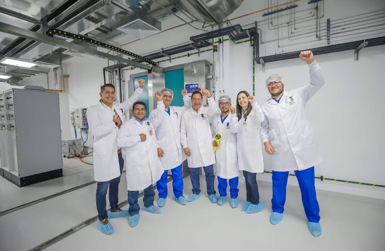 Rosatom’un İnşa Ettiği Radyofarmasötik Üretim Kompleksi Bolivya Kliniklerine Tıbbi Malzeme Sağlamaya Başladı