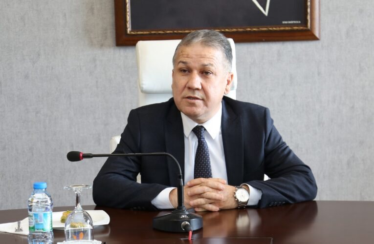 Üniversite Şehir İş Birliği Komisyonu İlk Toplantısını Gerçekleştirdi