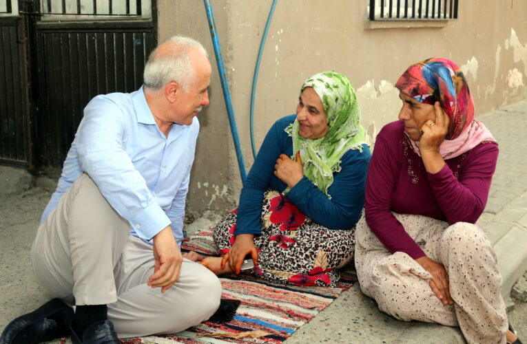 AKDENİZ BELEDİYE BAŞKANI GÜLTAK’TAN “KADINLAR GÜNÜ” MESAJI