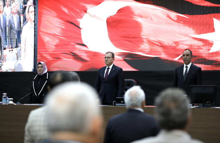 “VATANDAŞLARIMIZ HASAR TESPİT ETTİRMEK İÇİN ÇEVRE BAKANLIĞI’NIN 181 NO’LU HATTINA BİLDİRİM YAPTIRMALI”