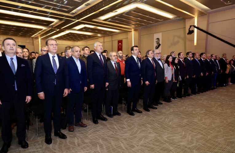 MERSİN BÜYÜKŞEHİR, KENTTE BUGÜNE KADAR GÖZ ARDI EDİLEN DEPREMLE İLGİLİ TÜM ÇALIŞMALARI BAŞLATTI