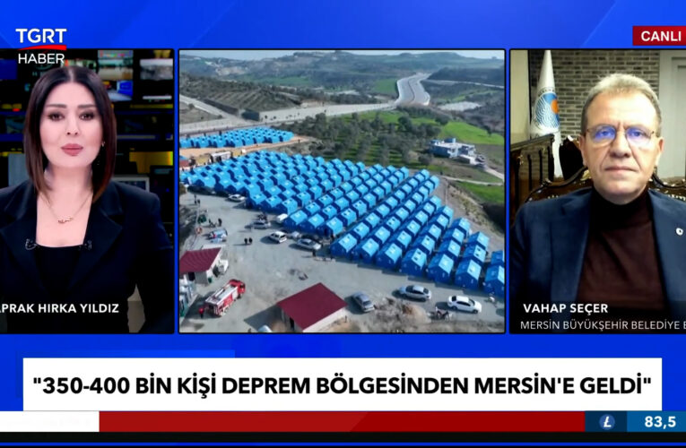 “BAŞTA GECİKEN YATIRIMLARIMIZ, MERKEZİ HÜKÜMET’E BAĞLI KURUMLARIN YAPTIĞI YATIRIMLARIN BİR AN ÖNCE HAYATA GEÇİRİLMESİ GEREKİYOR”