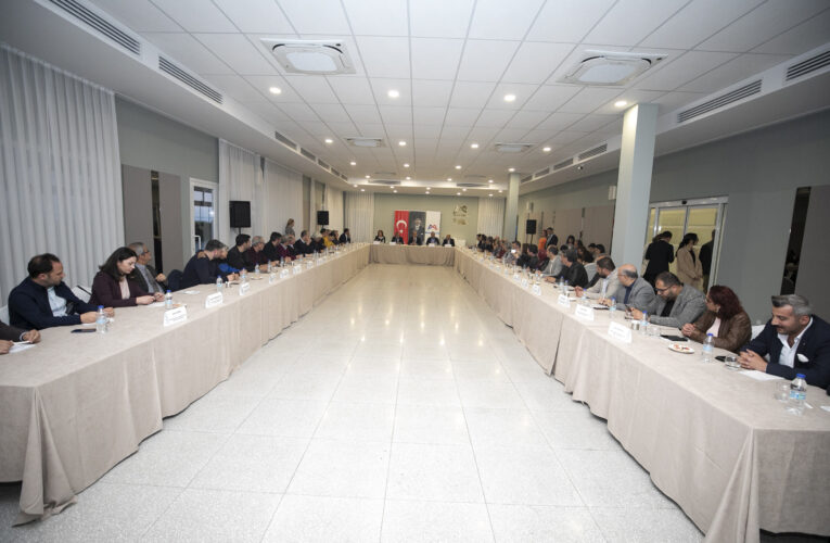 KORAMAZ: “HAYATA GEÇİRİLECEK ÇALIŞMALAR ORTAK BİR ŞEKİLDE YAPILMALI”