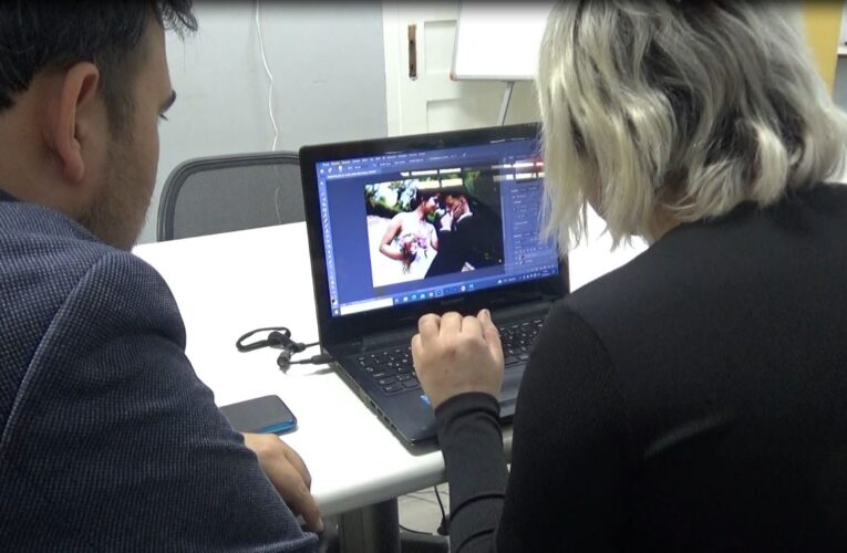 FOTOĞRAF TUTKUSUNU MERSİN BÜYÜKŞEHİR BELEDİYESİ’NİN VERDİĞİ HİZMETLERLE DAHA İLERİYE TAŞIDI