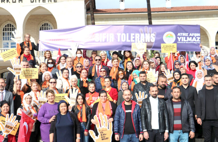 “TOROSLAR’DA DAYANIŞMANIN EN GÜZEL ÖRNEĞİ YAŞANIYOR”