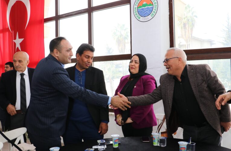 “El BİRLİĞİYLE SIKINTILARI AŞACAĞIZ”