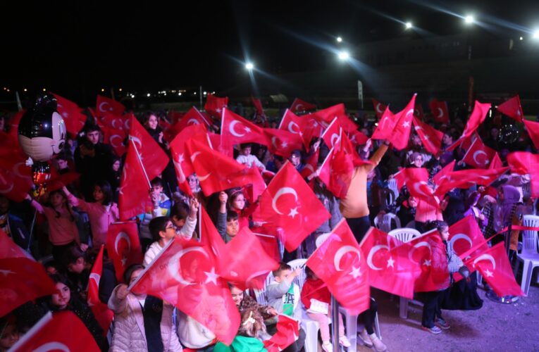 TOROSLAR’DA RAMAZAN AKŞAMLARI BİR BAŞKA GÜZEL