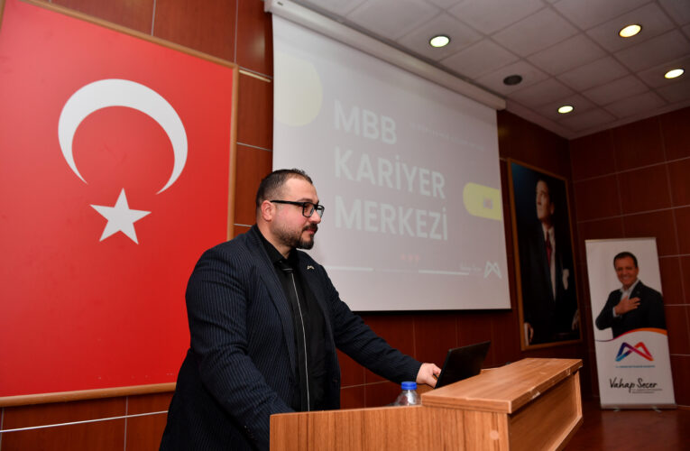 İŞ DÜNYASI KARİYER MERKEZİ İLE ÇALIŞTAYA HAZIRLANIYOR