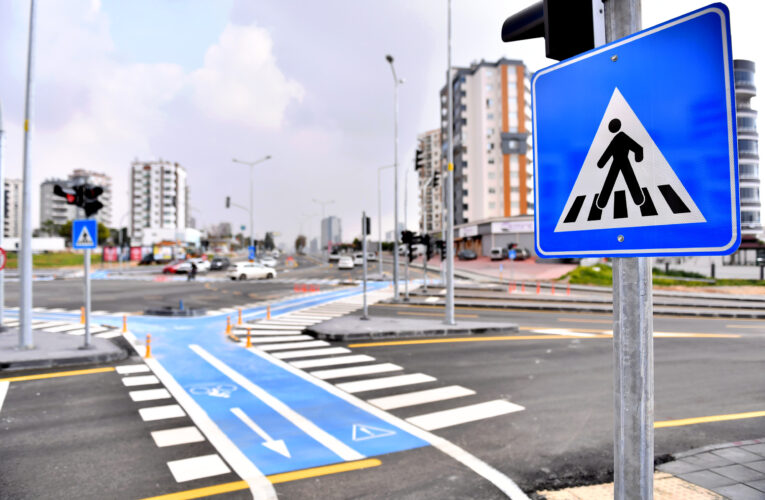 BÜYÜKŞEHİR’İN 4. KANALİZE KAVŞAK ÇALIŞMASI TAMAMLANDI