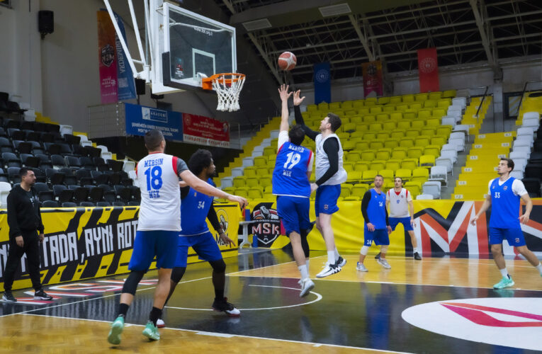 MSK, MERSİN’İ SÜPER LİG’E TAŞIMA KONUSUNDA KARARLI