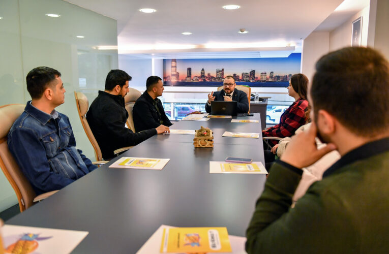 KARİYER MERKEZİ’NDEN MERSİN’DEKİ İŞSİZ DEPREMZEDELERE REHBERLİK VE YÖNLENDİRME HİZMETİ