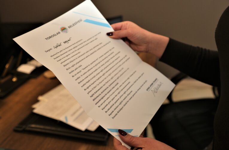 “Pandeminin Kahramanları Sağlık Çalışanlarıdır”