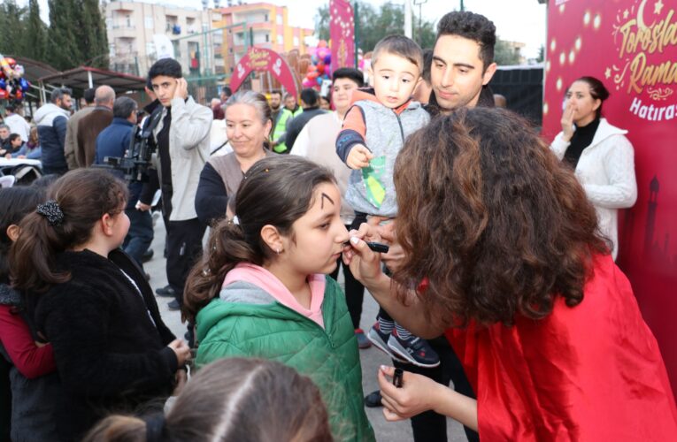 “MAHALLE İFTARLARINDA, BİNLERCE KİŞİ AYNI SOFRADA BULUŞUYOR”