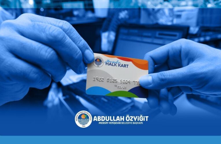Yenişehir Halk Kart’ın Şubat ayı tutarları hesaplara yatırıldı