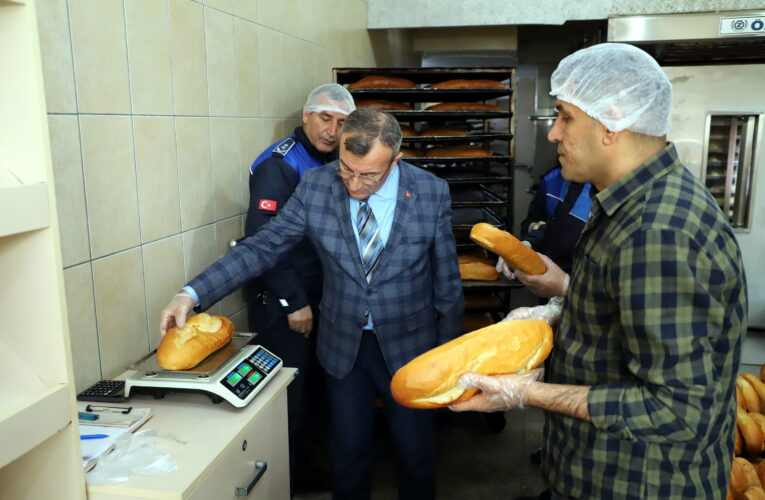 AKDENİZ ZABITASI RAMAZAN DENETİMLERİNİ ARTTIRDI